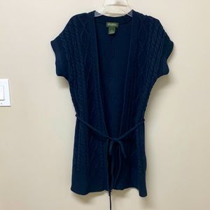 Eddie Bauer Sweater Vest